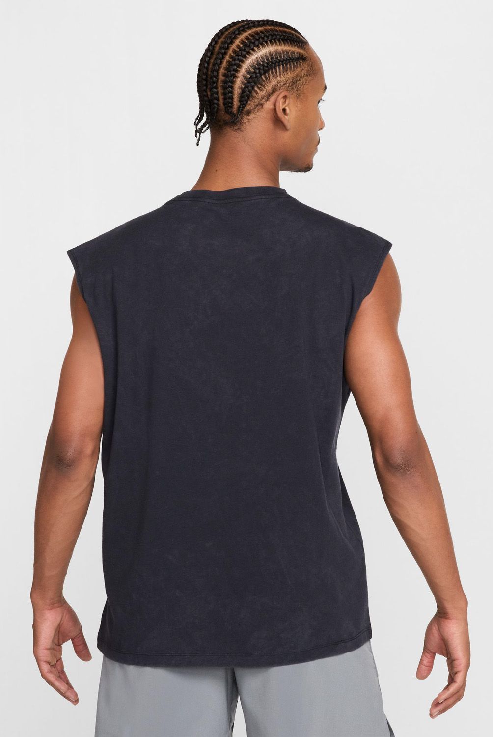 NIKE - Polera Sin Mangas Tee Sl Gym Culture Cc Hombre Nike