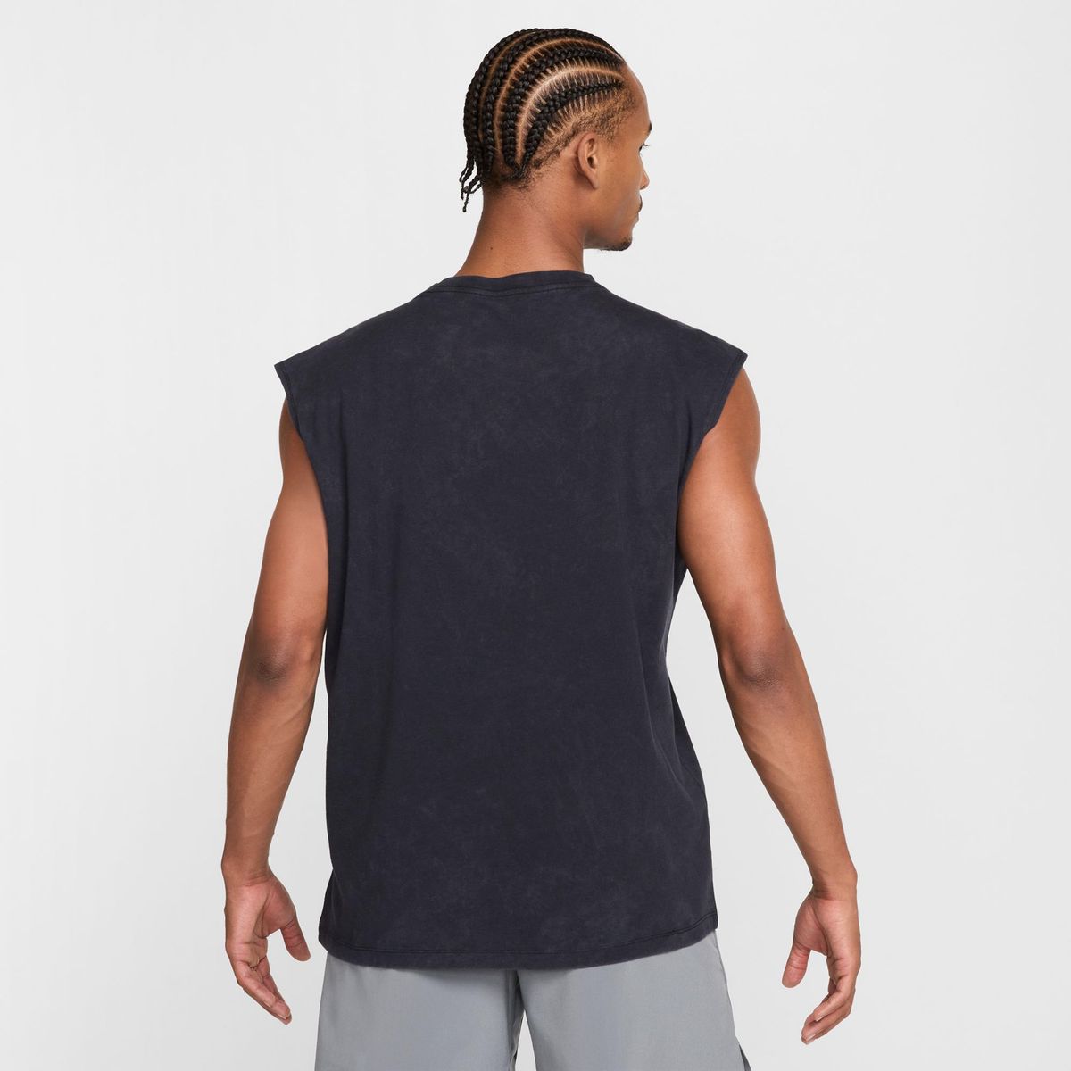 NIKE - Polera Sin Mangas Tee Sl Gym Culture Cc Hombre Nike