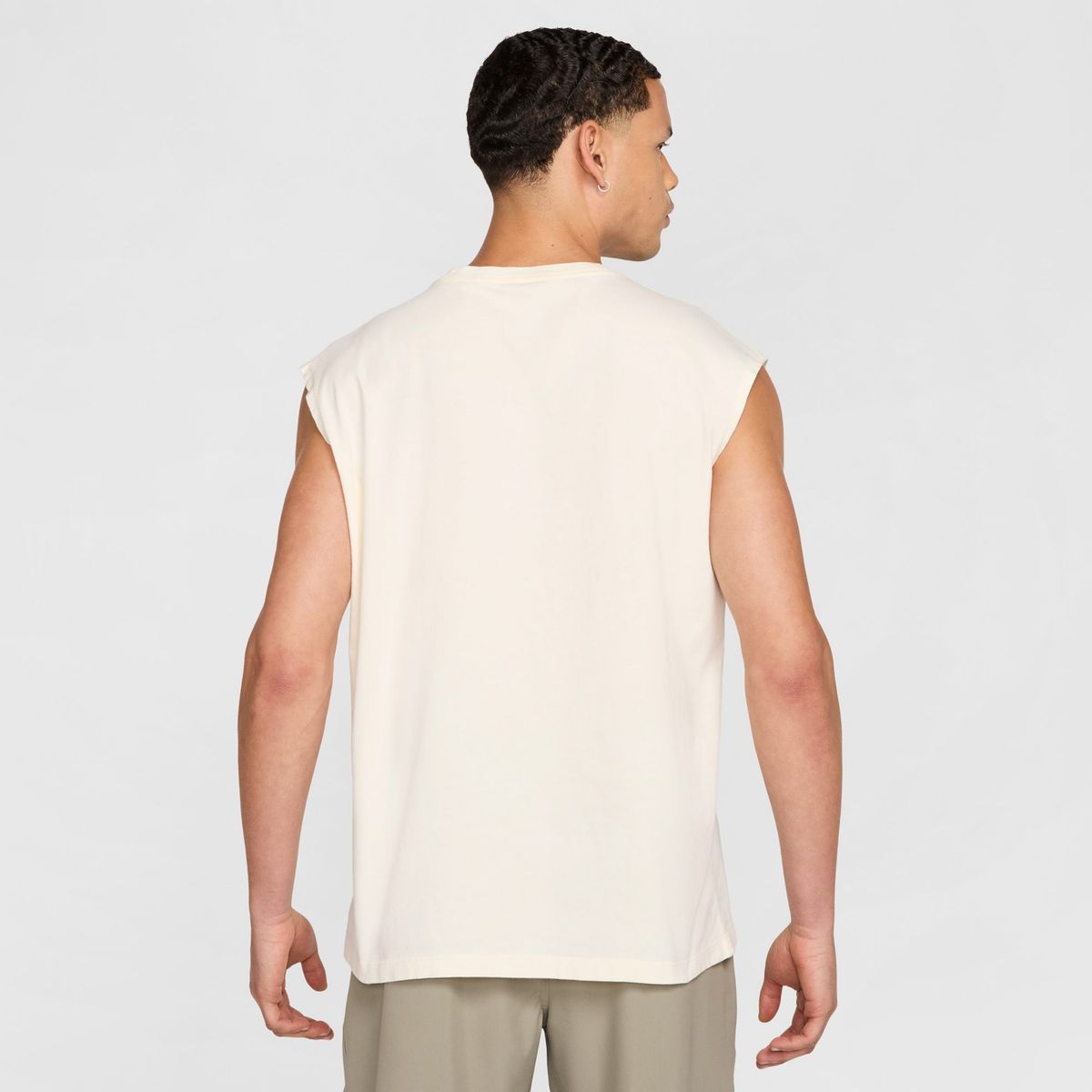NIKE - Polera Sin Mangas Tee Sl Gym Culture Cc Hombre Nike