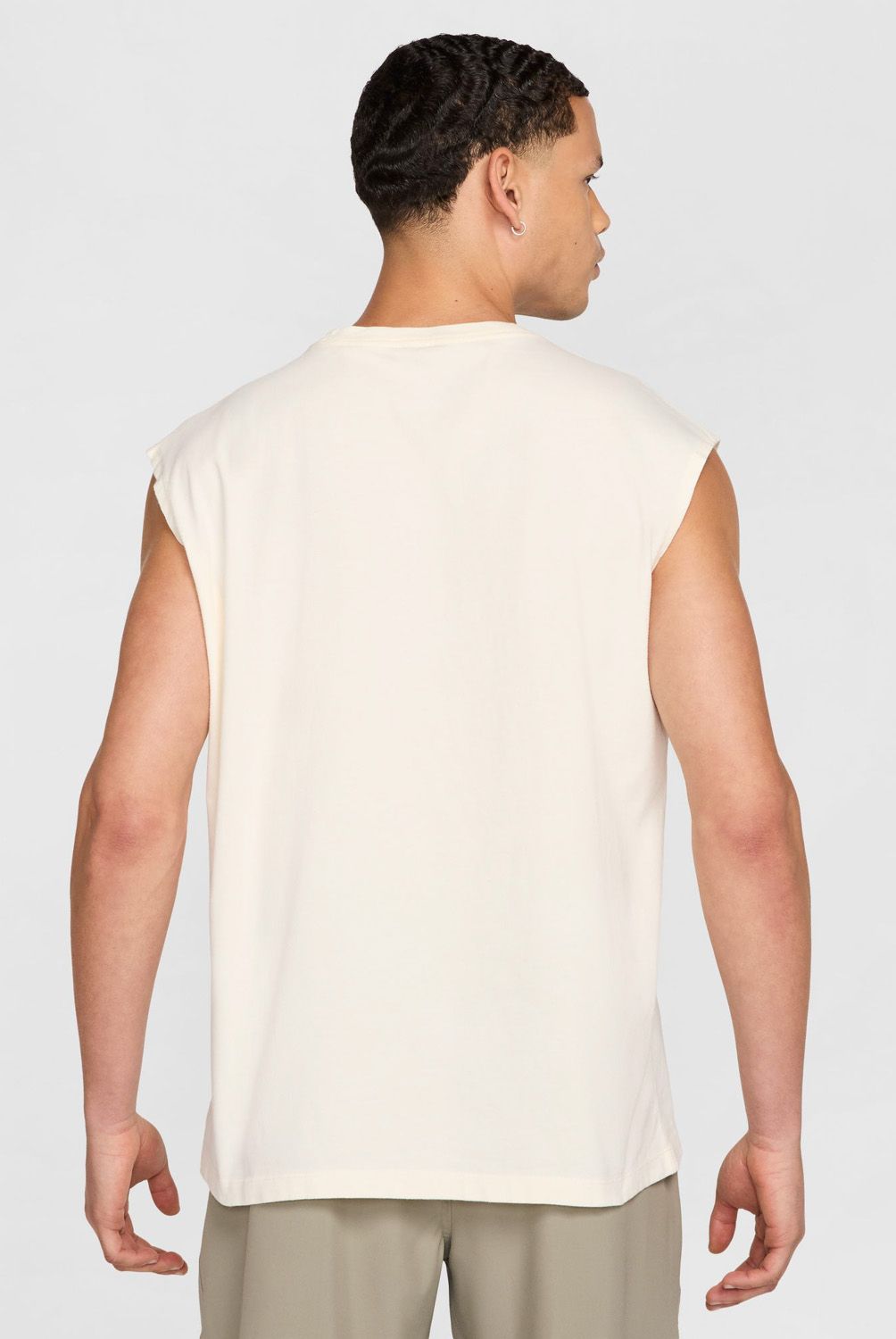 NIKE - Polera Sin Mangas Tee Sl Gym Culture Cc Hombre Nike