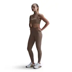 NIKE - Calza Leggings Df One Hr 7/8 Tght Nvlty Mujer