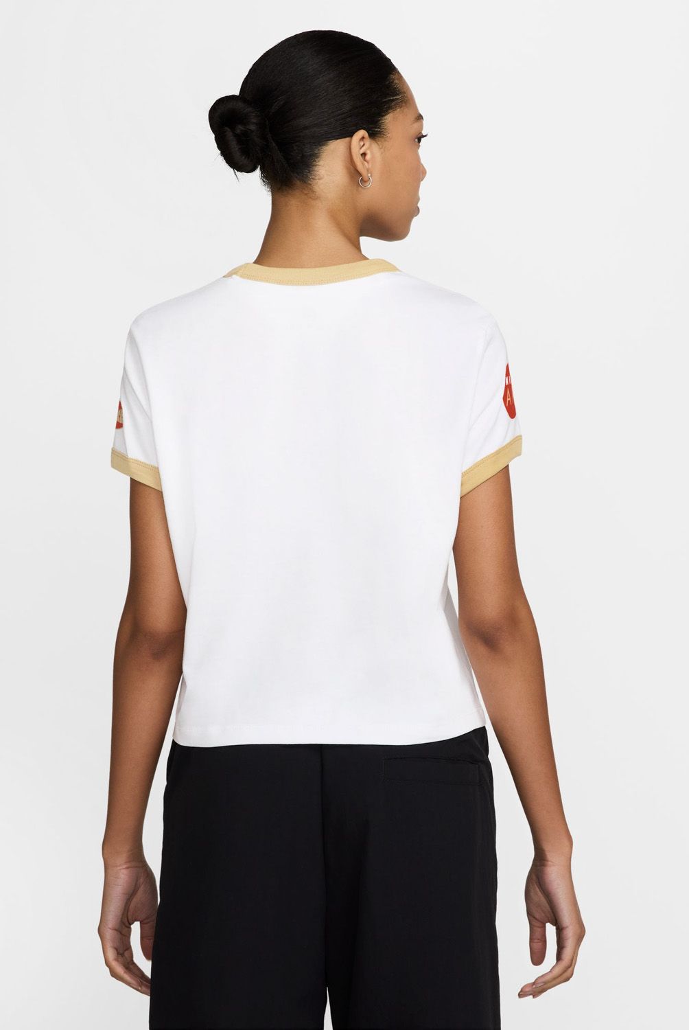 NIKE - Polera Deportiva Manga Corta Club Ss Tee Moto Rgr Hombre Nike