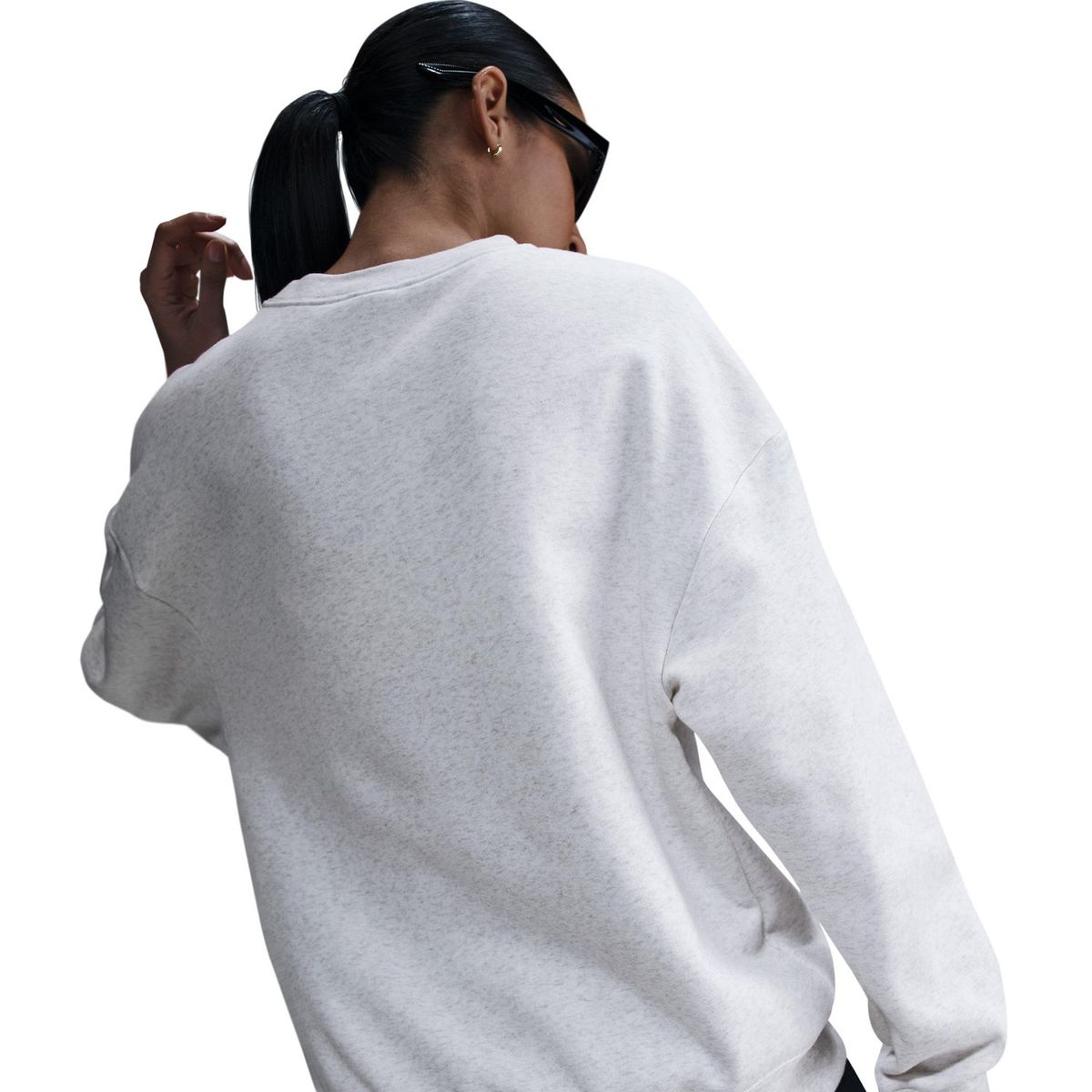 NIKE - Polerón Casual Deportivo Mujer Nike