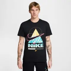 NIKE - Polera Deportiva Manga Corta Tee Oc Brandriff Hombre