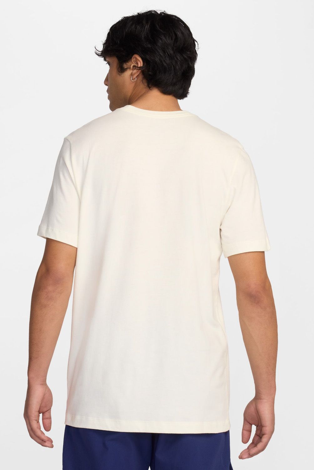 NIKE - Polera Deportiva Manga Corta Tee Oc Brandriff Hombre Nike