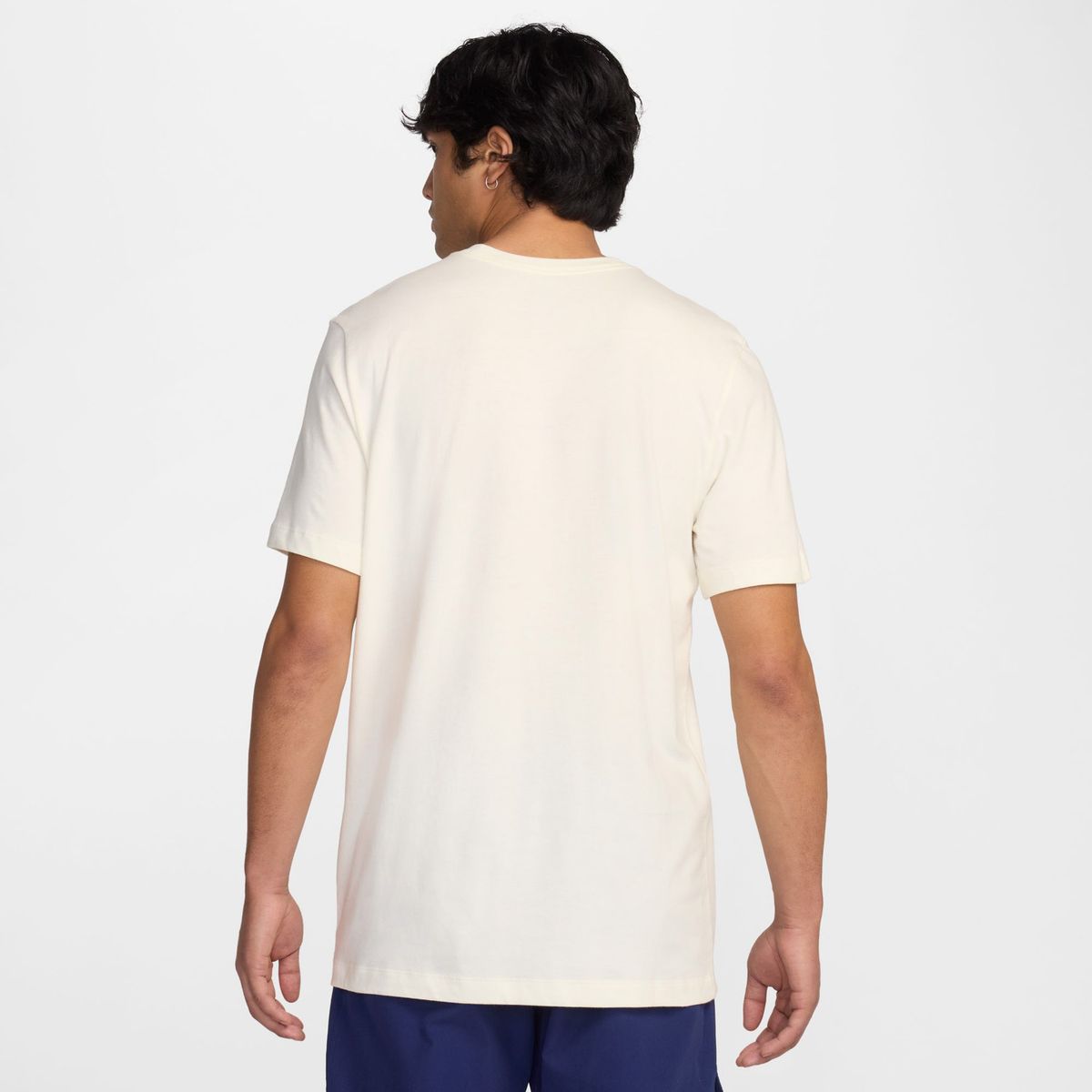 NIKE - Polera Deportiva Manga Corta Tee Oc Brandriff Hombre Nike