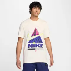 NIKE - Polera Deportiva Manga Corta Tee Oc Brandriff Hombre