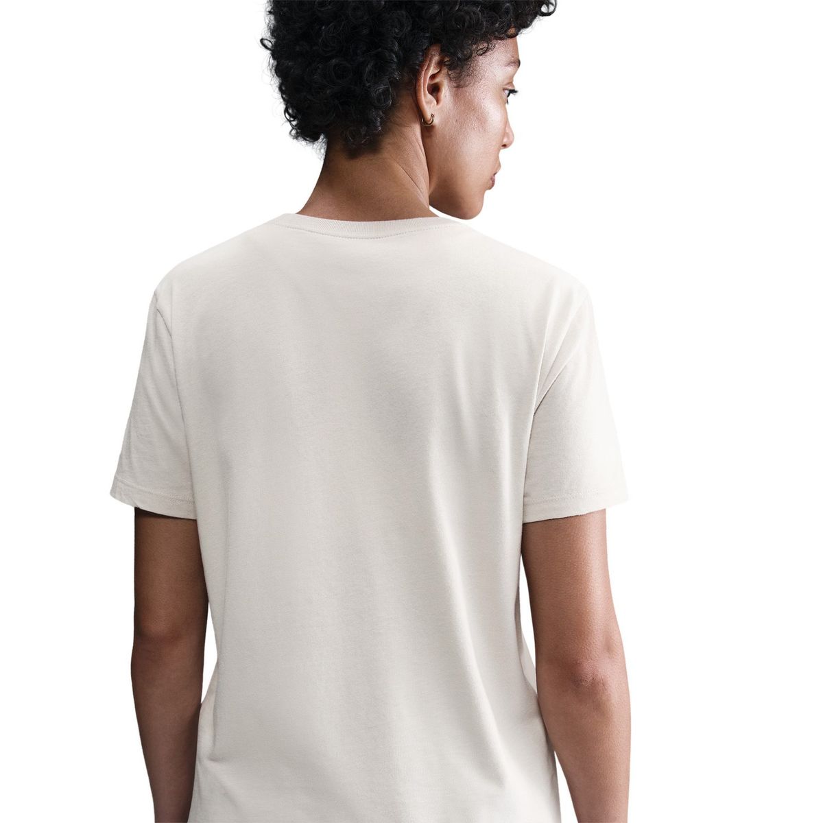 NIKE - Polera Deportiva Manga Corta Club Ss Tee Cc Hombre Nike