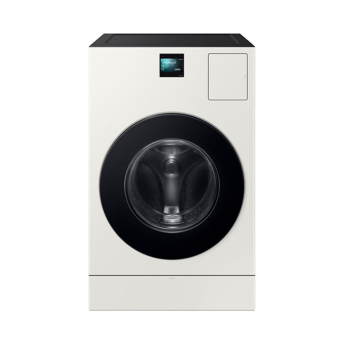 SAMSUNG - Lavadora-Secadora 25/15kg Bespoke AI Lite WD25FB8690BEZS Samsung