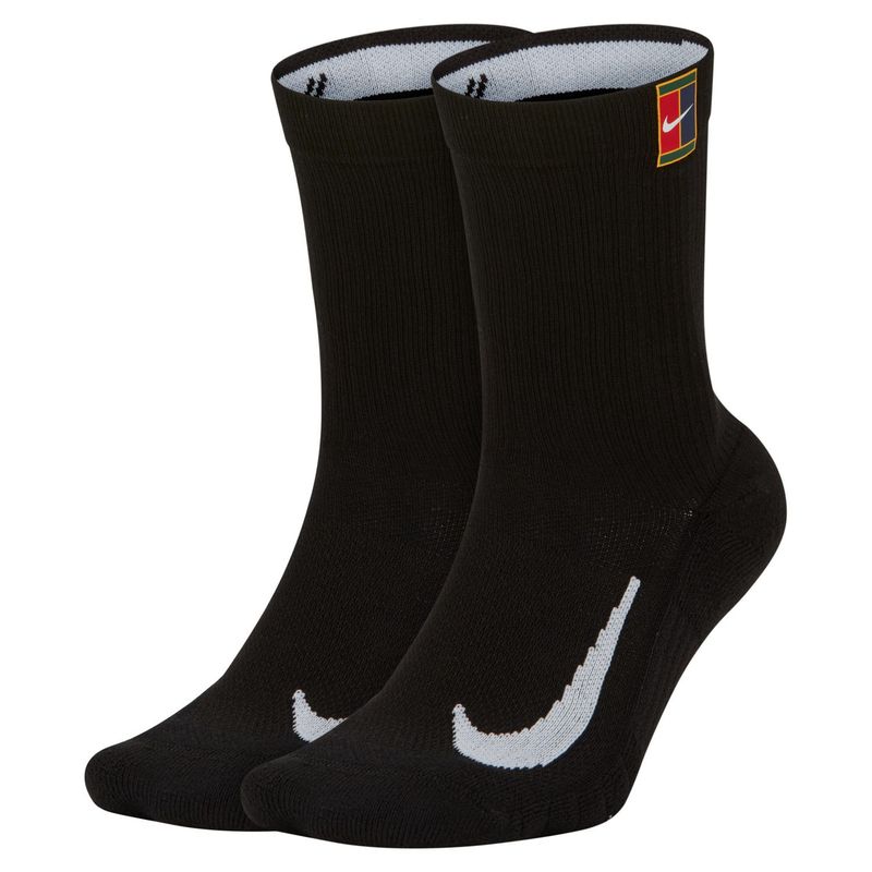 NIKE - Calcetines Multiplier Crew 2Pr Cush Hombre Nike