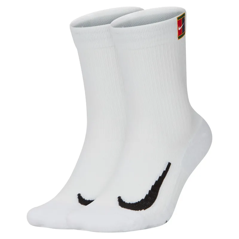 NIKE - Calcetines Multiplier Crew 2Pr Cush Hombre Nike