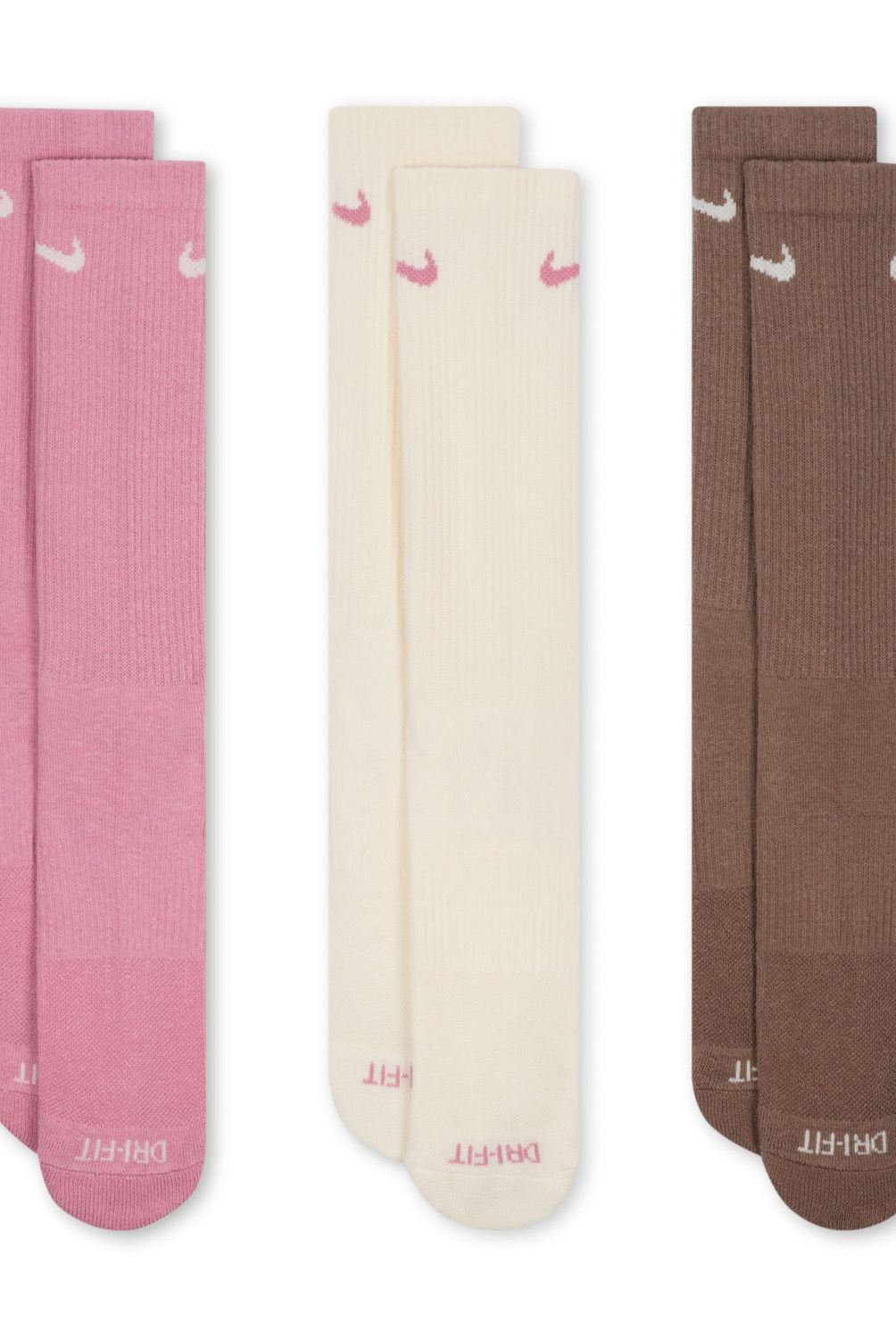 NIKE - Calcetines Everyday Plus Cush Hombre Nike