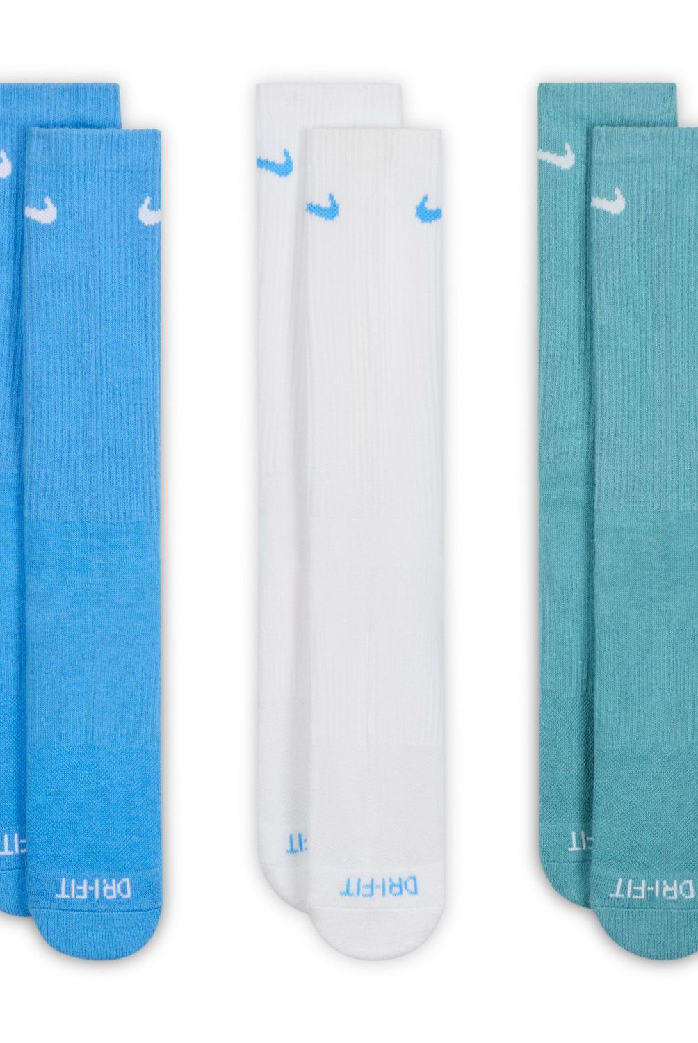 NIKE - Calcetines Everyday Plus Cush Hombre Nike