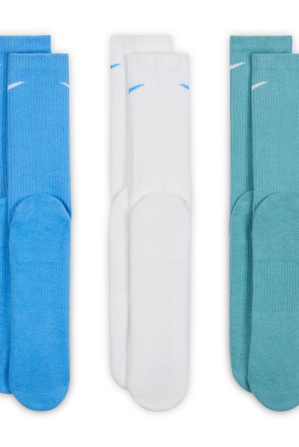 NIKE - Calcetines Everyday Plus Cush Hombre Nike