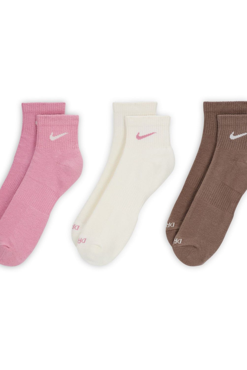 NIKE - Calcetines Everyday Pl Cush Ank 3Pr - 132 Hombre Nike