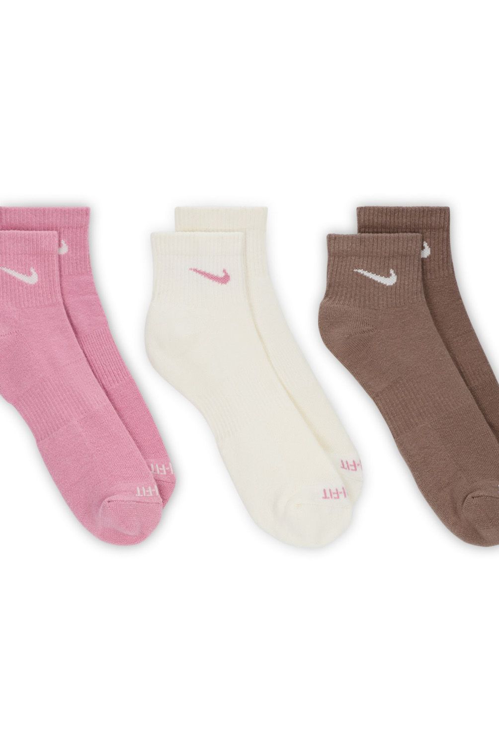 NIKE - Calcetines Everyday Pl Cush Ank 3Pr - 132 Hombre Nike