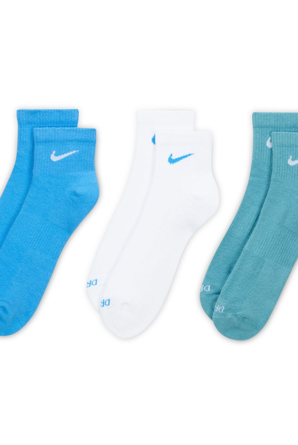 NIKE - Calcetines Everyday Pl Cush Ank 3Pr - 132 Hombre Nike