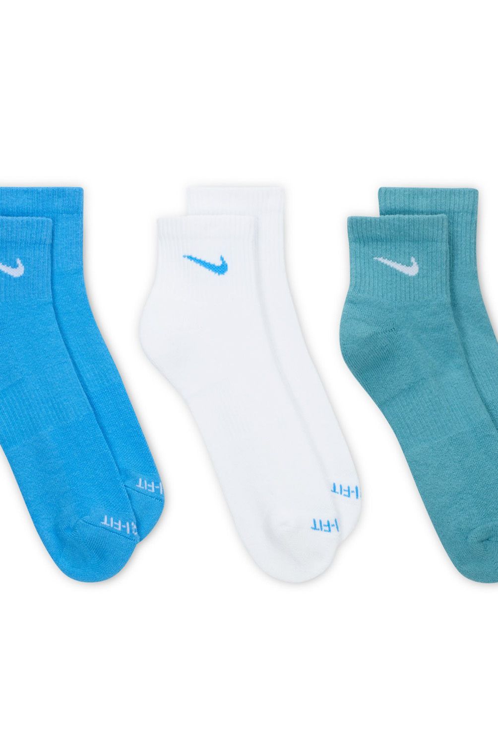 NIKE - Calcetines Everyday Pl Cush Ank 3Pr - 132 Hombre Nike