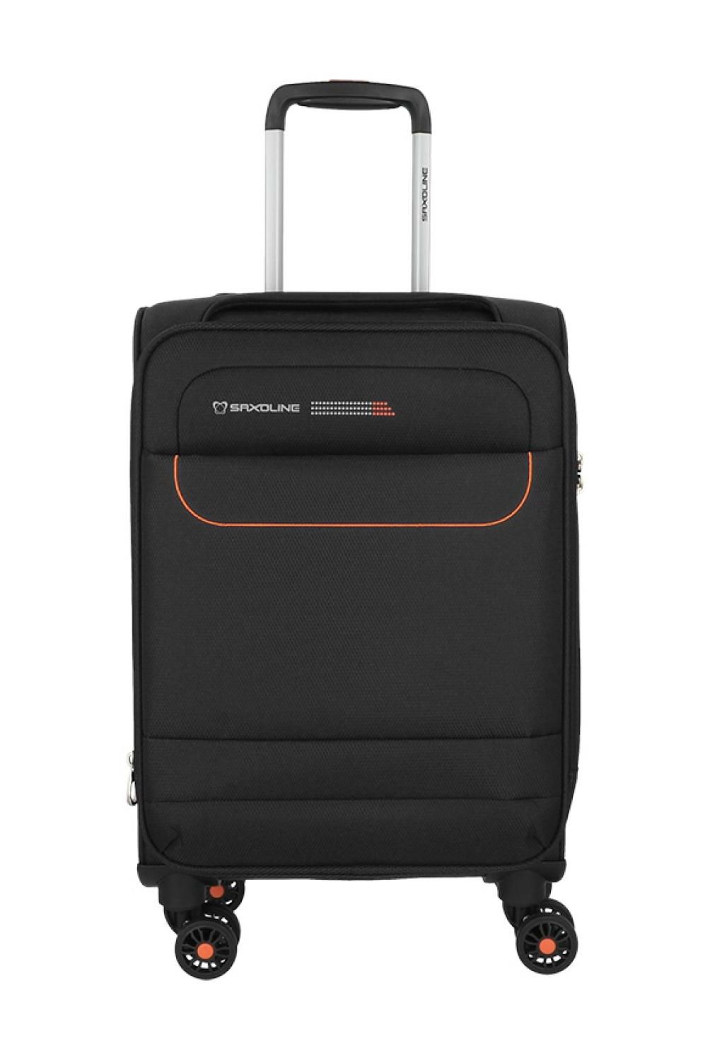 SAXOLINE - Maleta de Cabina Saxoline Vortex Negro
