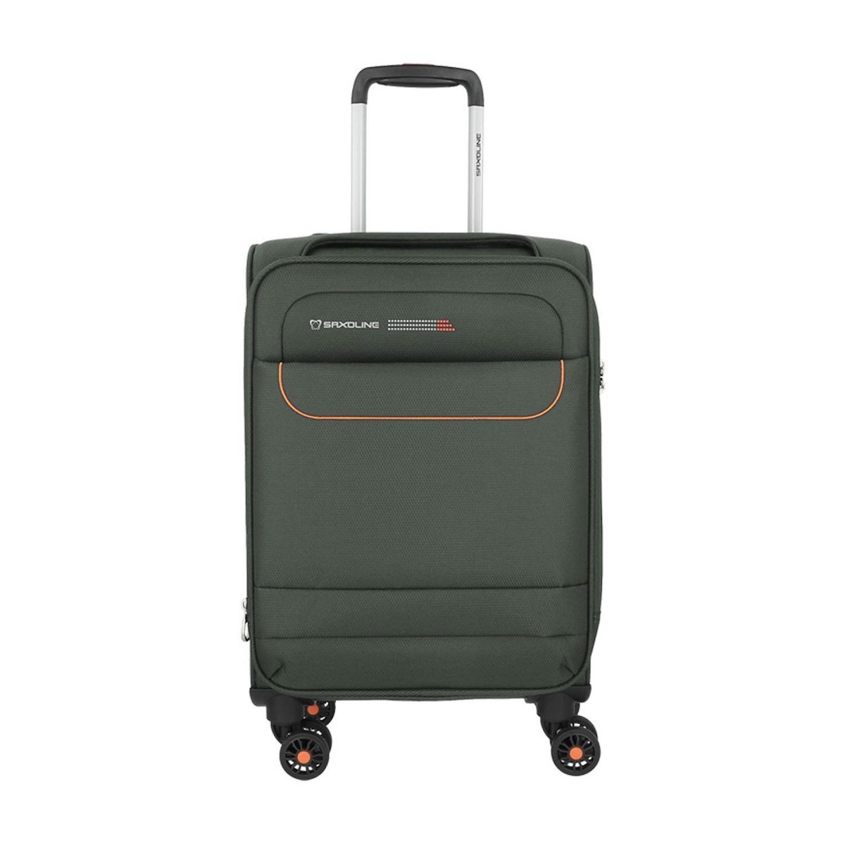 SAXOLINE - Maleta de Cabina Saxoline Vortex Verde