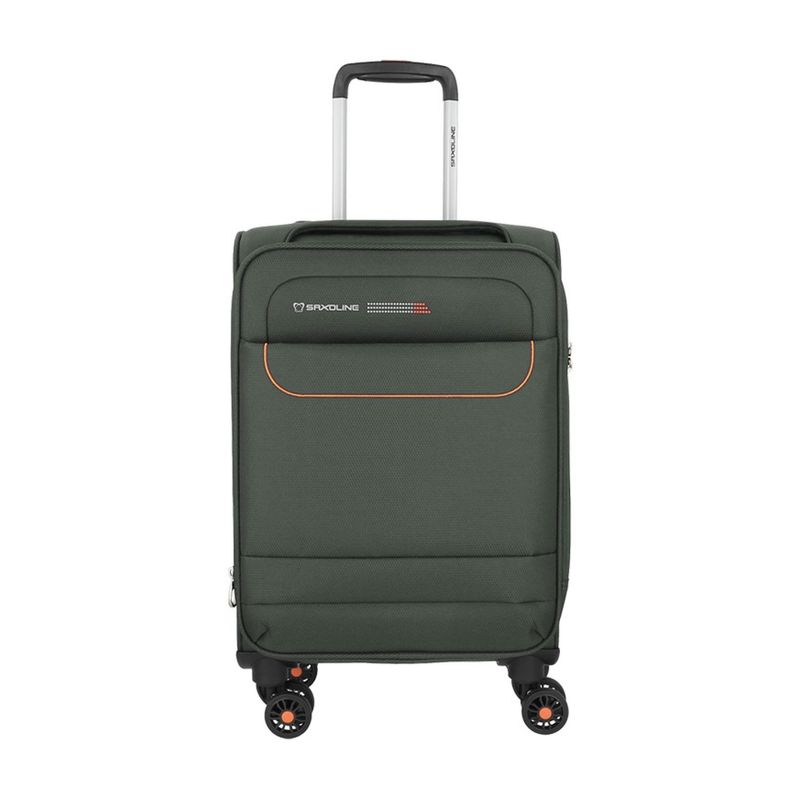 SAXOLINE - Maleta de Cabina Saxoline Vortex Verde