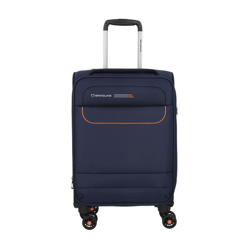 SAXOLINE - Maleta de Cabina Saxoline Vortex Azul
