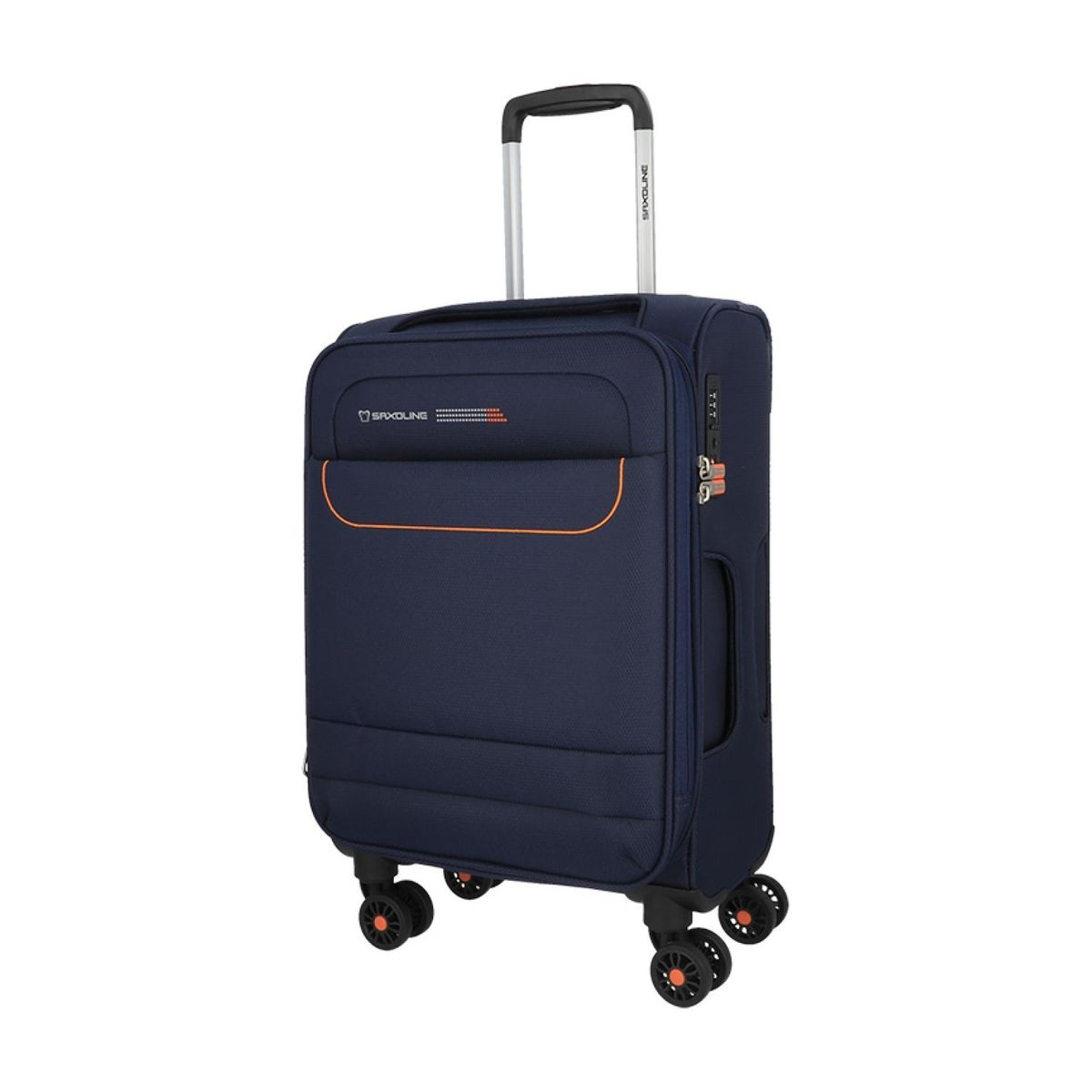 SAXOLINE - Maleta de Cabina Saxoline Vortex Azul