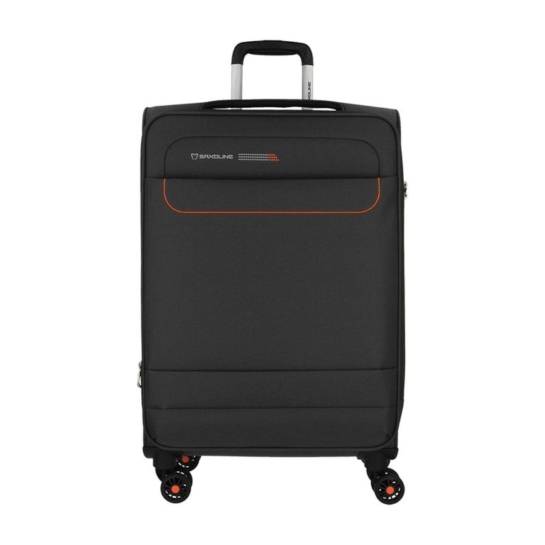 Maleta Mediana Vortex Negro