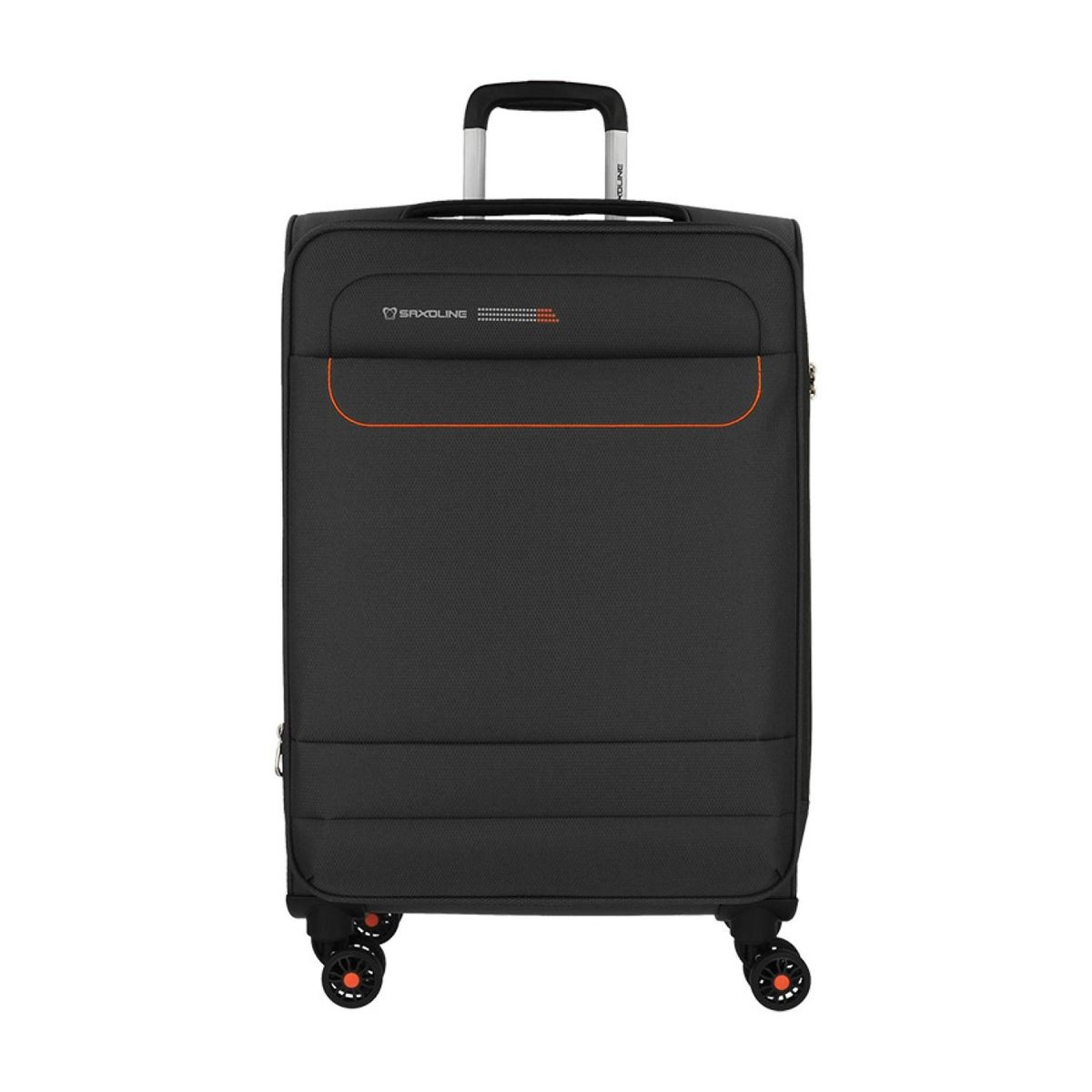 SAXOLINE - Maleta Mediana Saxoline Vortex Negro