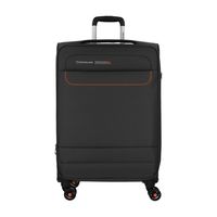 Maleta Mediana Vortex Negro