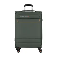 SAXOLINE - Maleta Mediana Vortex Verde