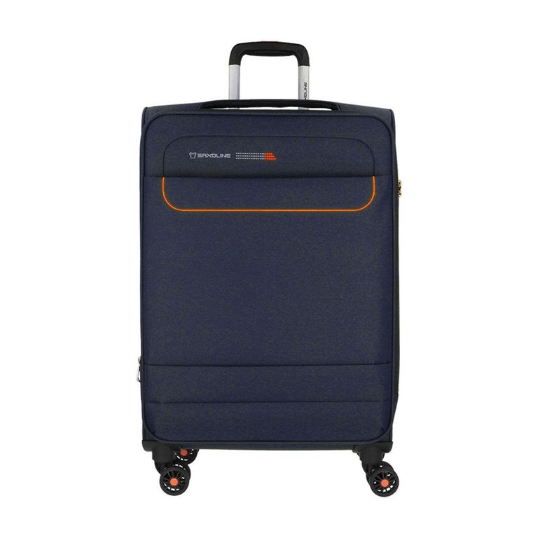 Maleta Mediana Vortex Azul