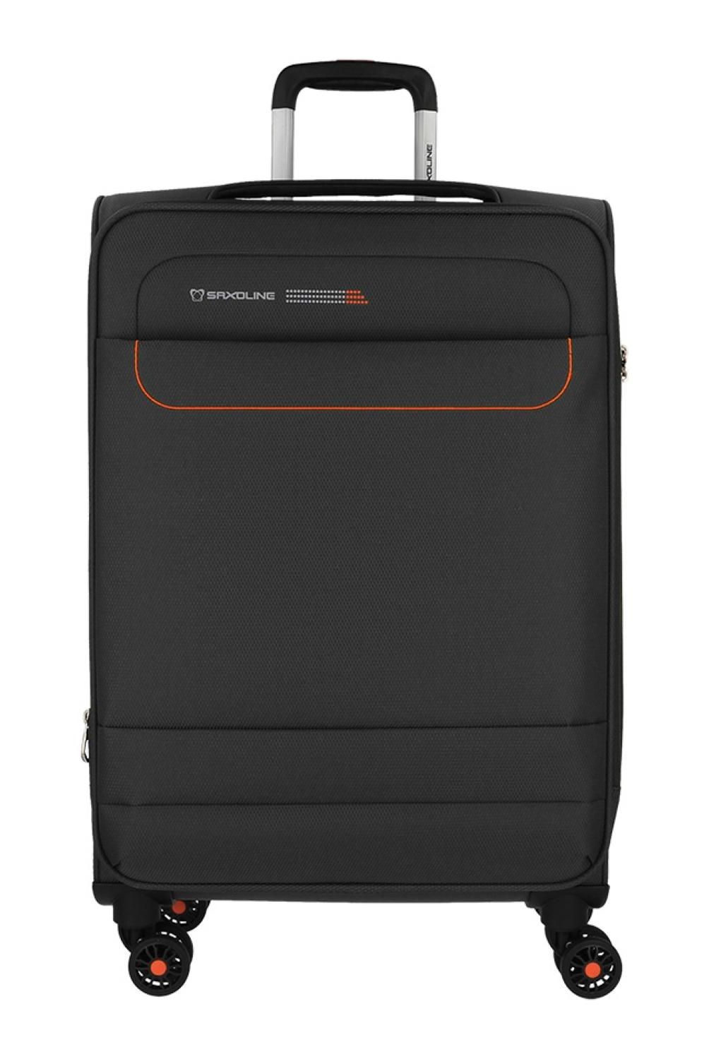 SAXOLINE - Maleta Grande Saxoline Vortex Negro