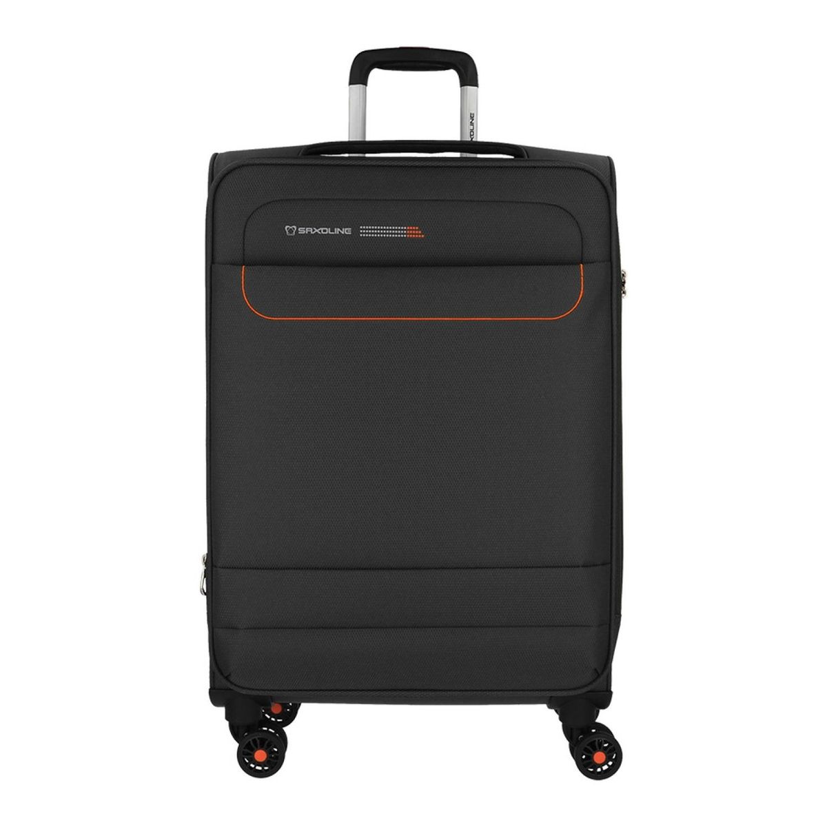 SAXOLINE - Maleta Grande Saxoline Vortex Negro