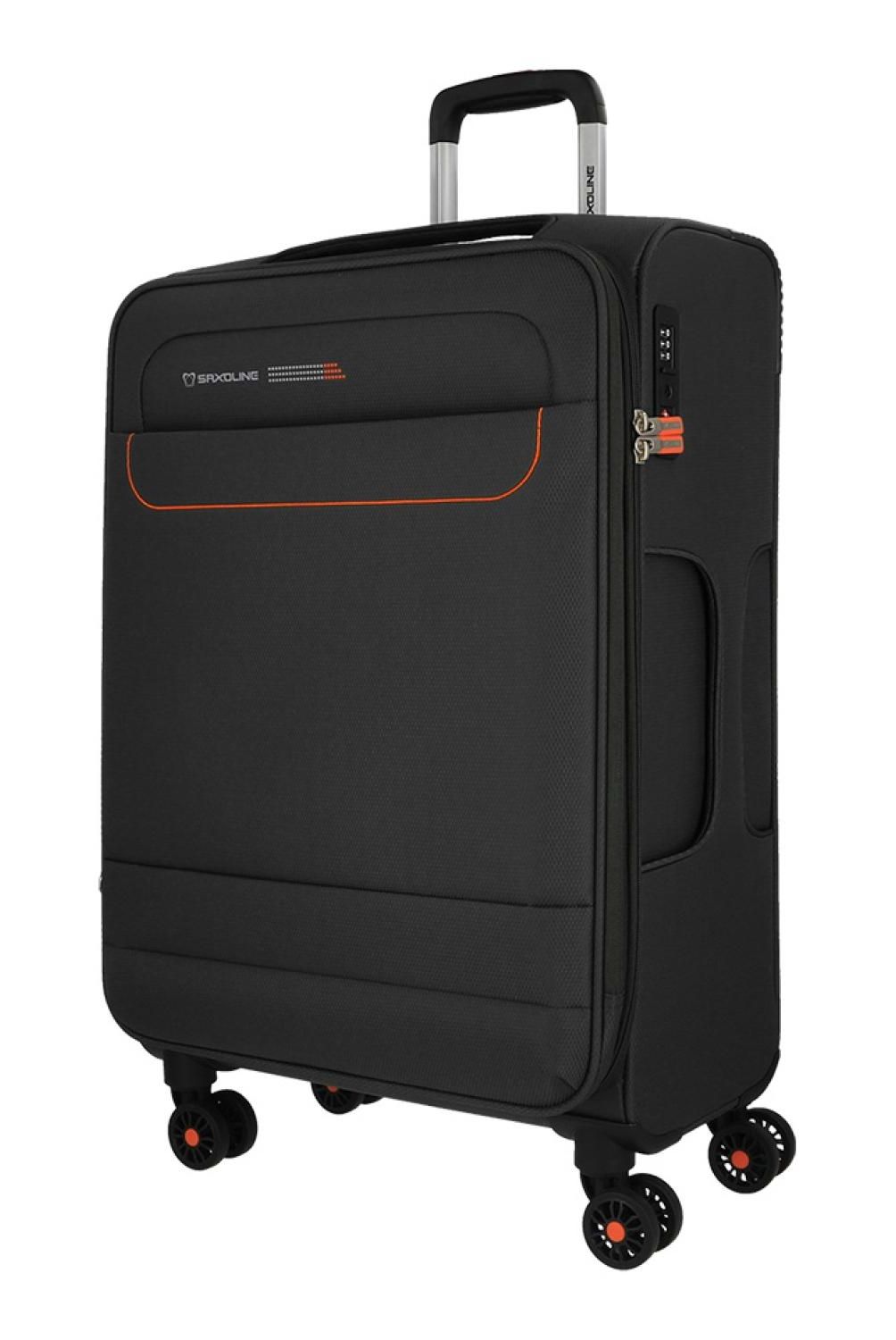SAXOLINE - Maleta Grande Saxoline Vortex Negro