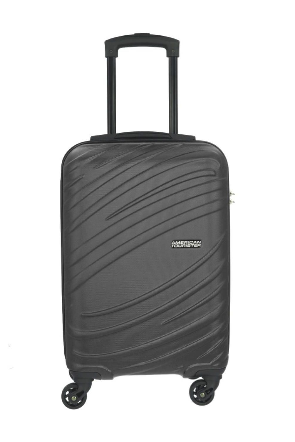 AMERICAN TOURISTER - Maleta de Cabina American Tourister Tesa 4.0 Negro
