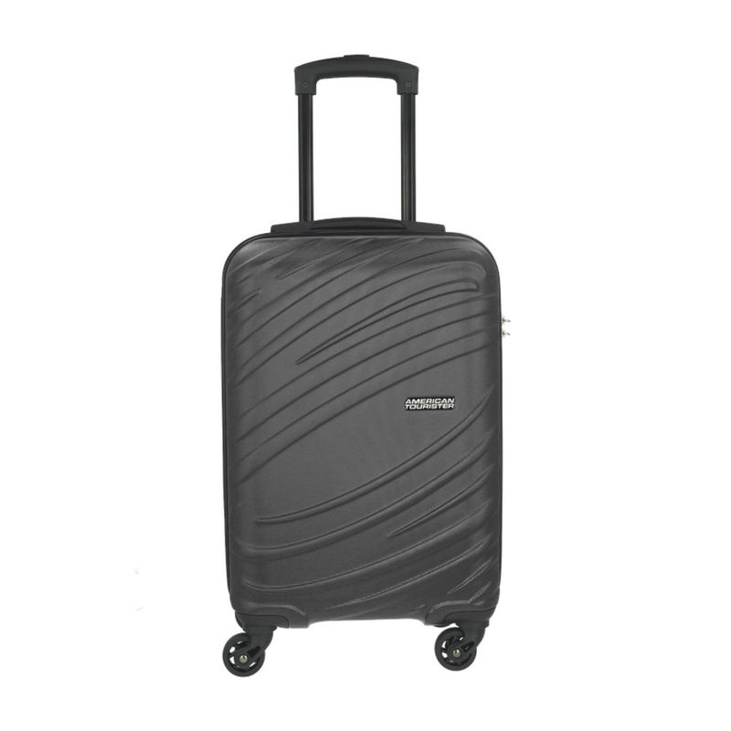 AMERICAN TOURISTER - Maleta de Cabina American Tourister Tesa 4.0 Negro
