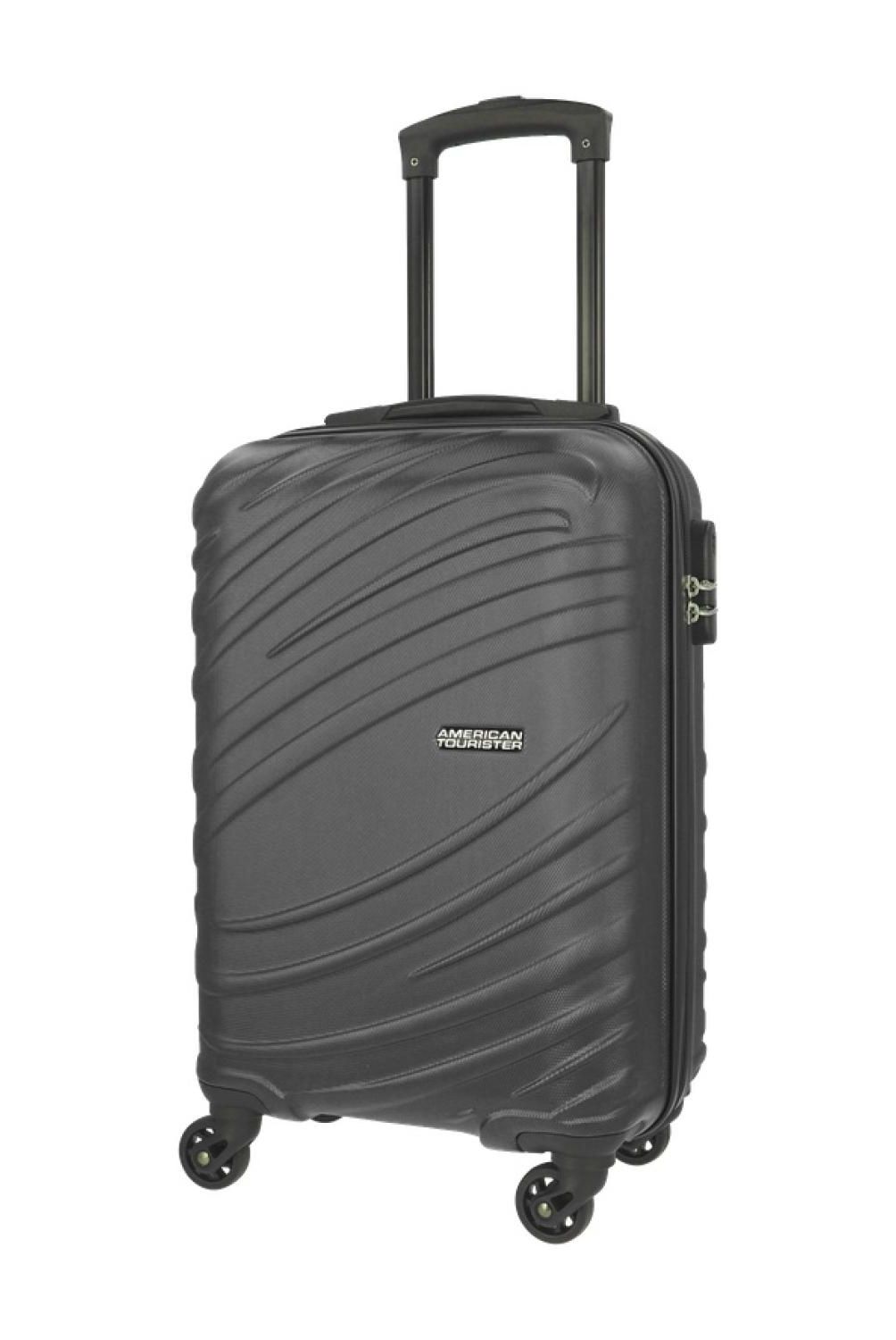 AMERICAN TOURISTER - Maleta de Cabina American Tourister Tesa 4.0 Negro