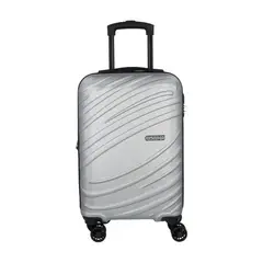 AMERICAN TOURISTER - Maleta de Cabina Tesa 4.0 Plateado
