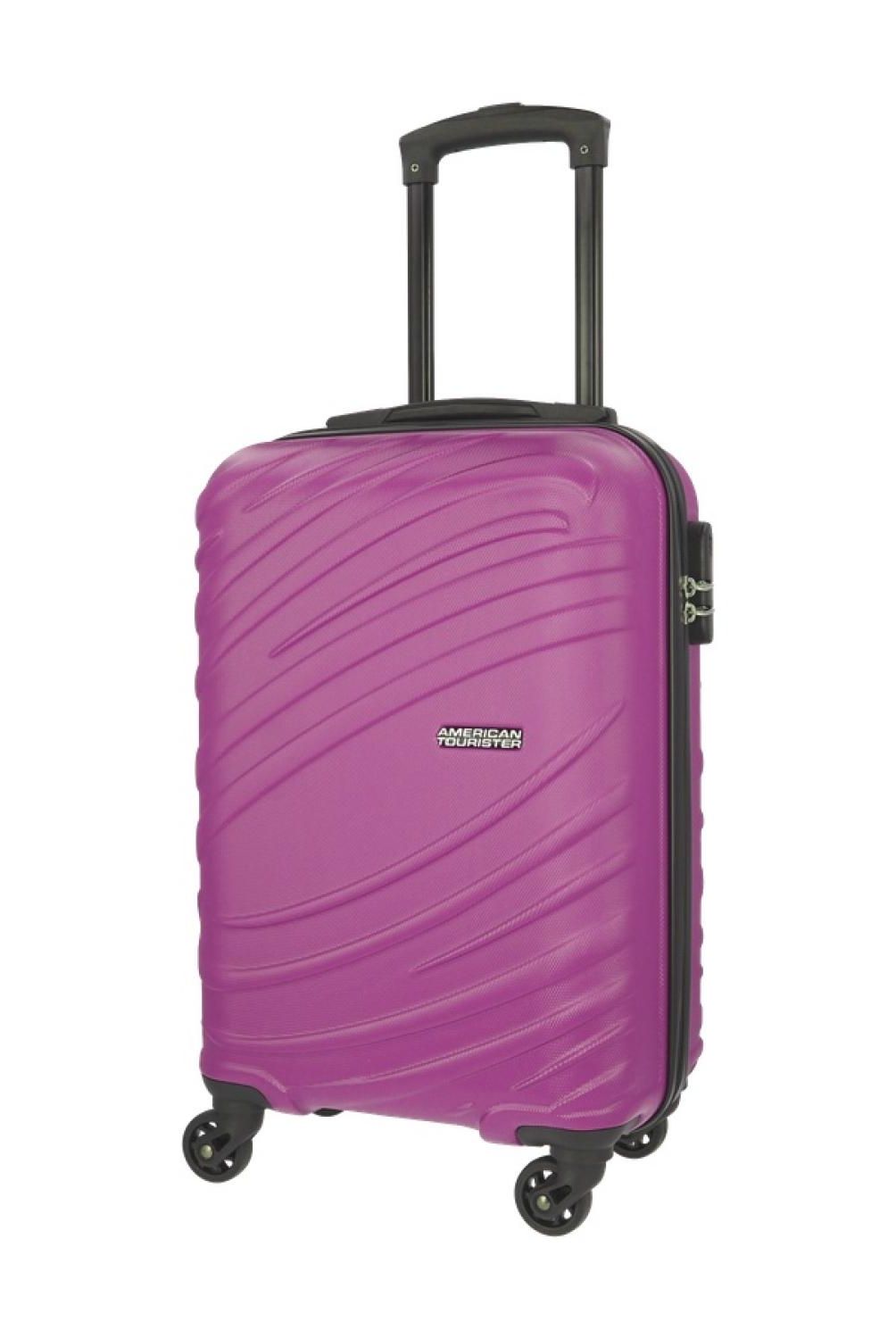 AMERICAN TOURISTER - Maleta de Cabina American Tourister Tesa 4.0 Magenta