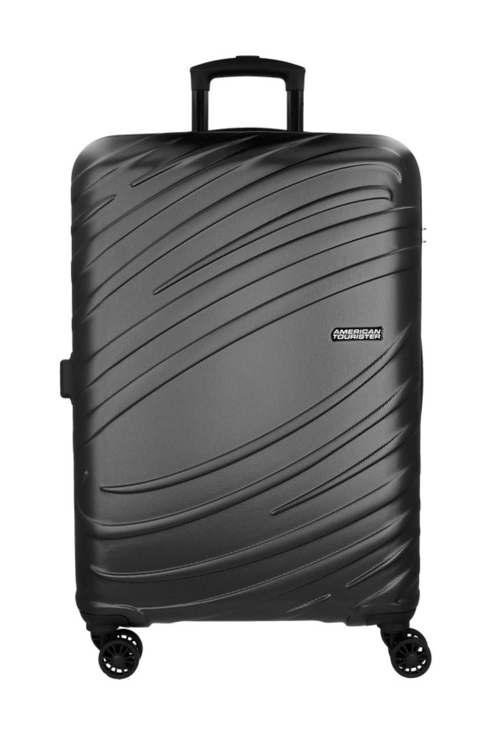 AMERICAN TOURISTER - Maleta Mediana American Tourister Tesa 4.0 Negro