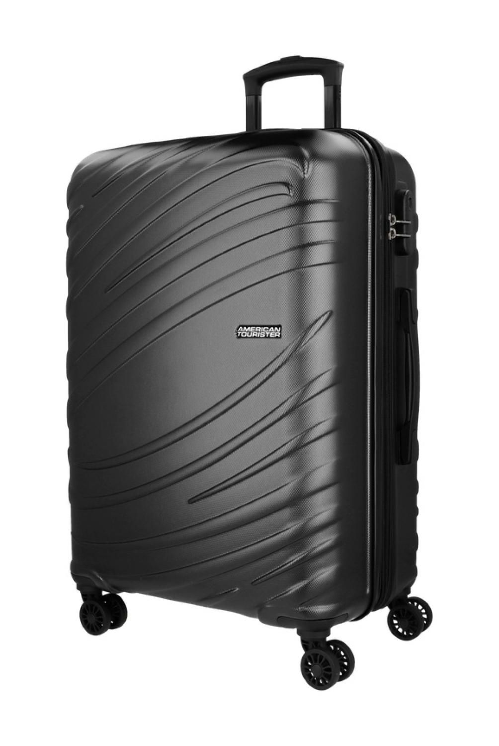 AMERICAN TOURISTER - Maleta Mediana American Tourister Tesa 4.0 Negro