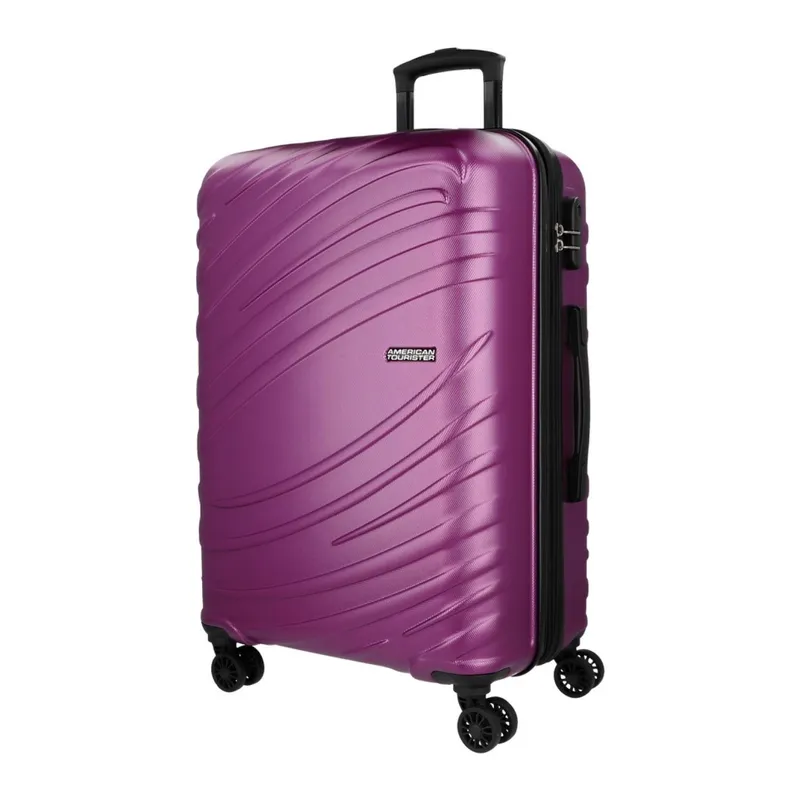 AMERICAN TOURISTER - Maleta Grande American Tourister Tesa 4.0 Magenta