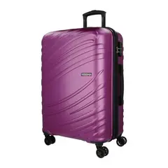 AMERICAN TOURISTER - Maleta Grande Tesa 4.0 Magenta