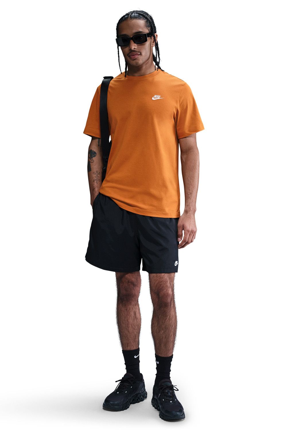 NIKE - Polera Deportiva Hombre Nike