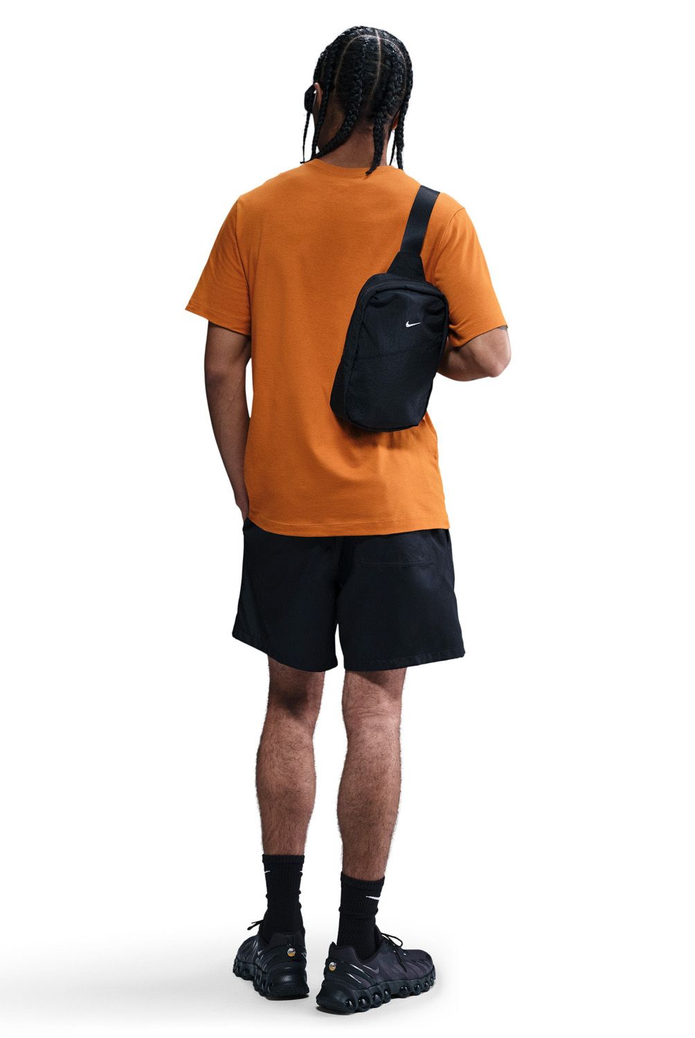 NIKE - Polera Deportiva Hombre Nike