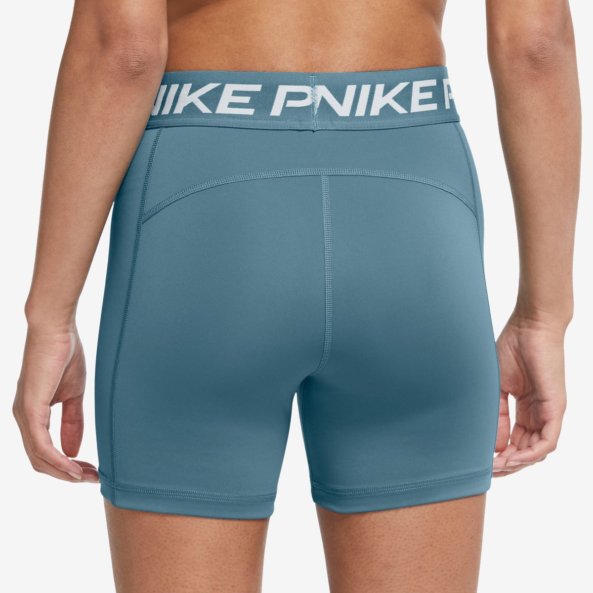 NIKE - Calza Corta Deportiva Training Regular Fit Mujer Nike