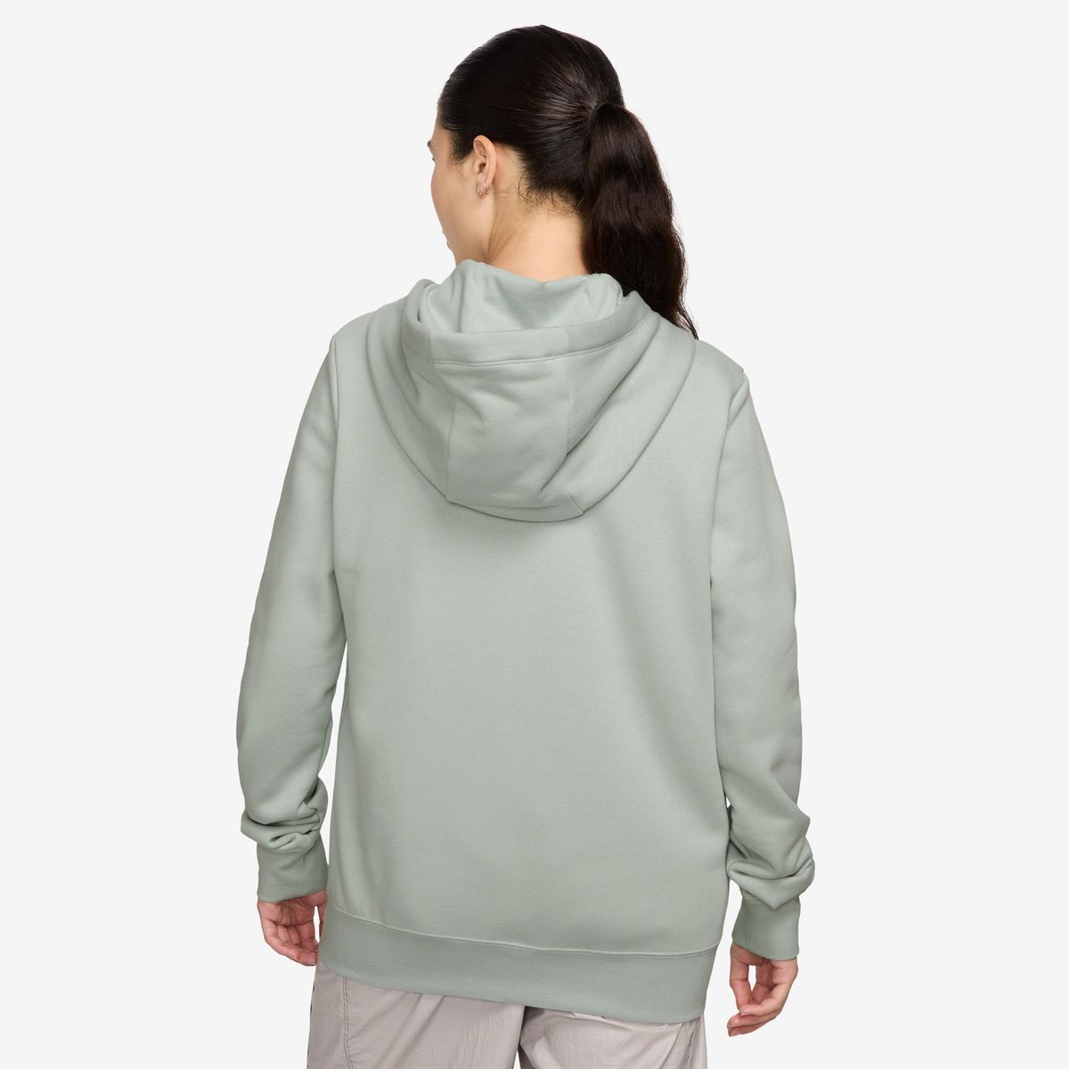 NIKE - Polerón Hoodie Mujer Nike