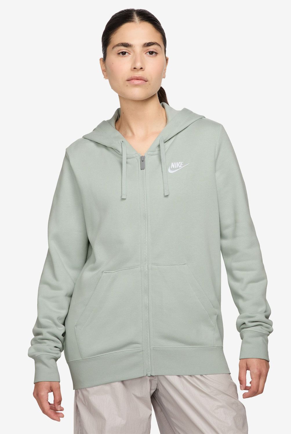 NIKE - Polerón Hoodie Mujer Nike