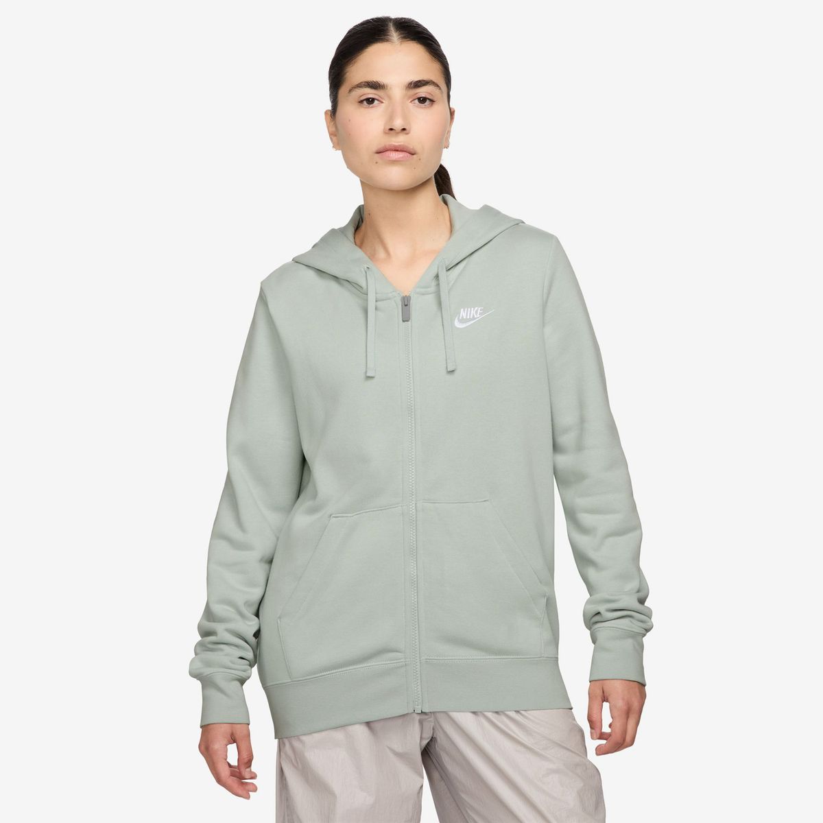NIKE - Polerón Hoodie Mujer Nike